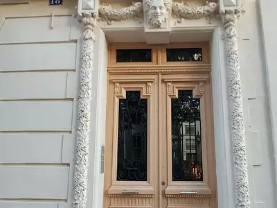 Appartement, 56,45 m²