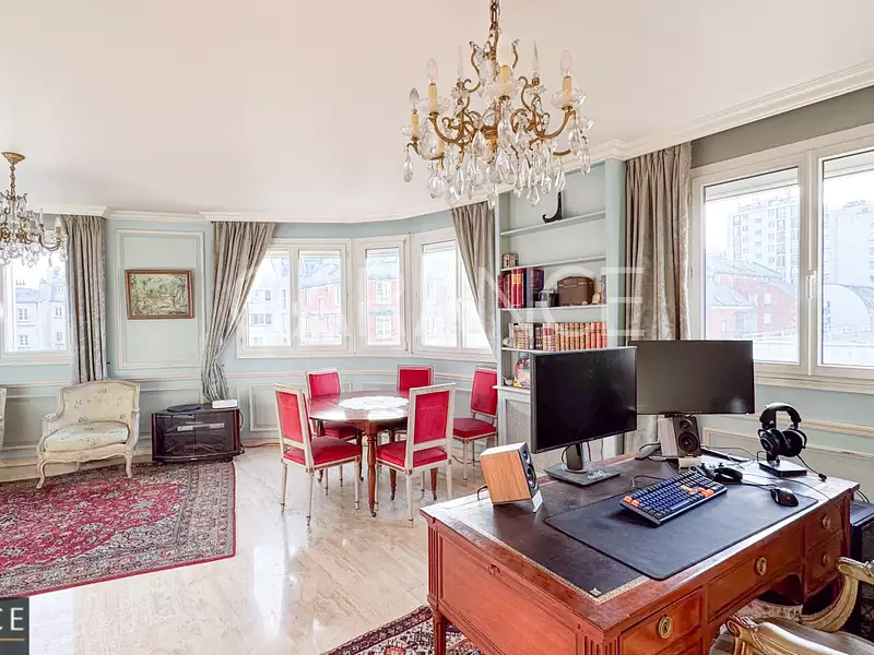 Appartement, 108 m²