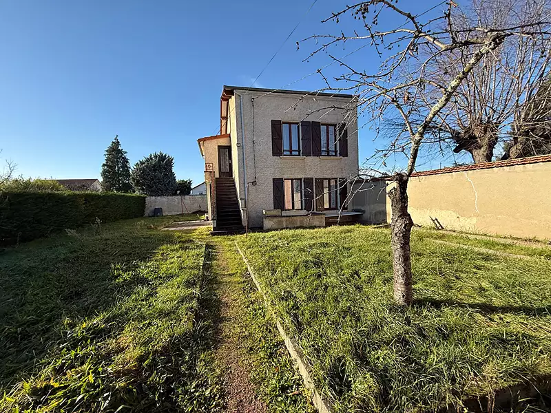 Maison, 80 m²
