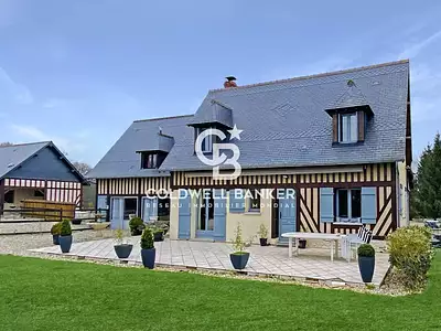 Maison, 204 m²