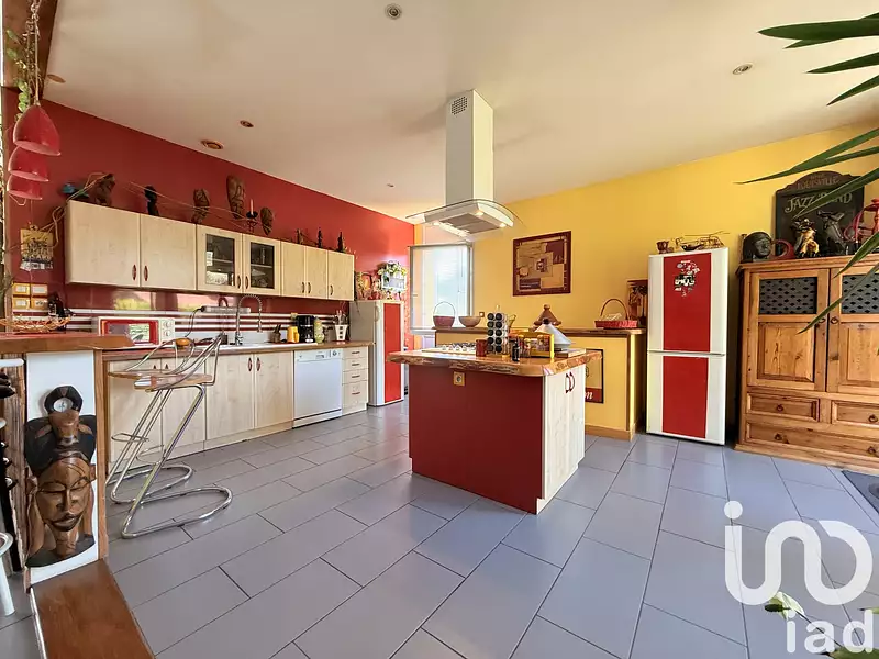 Maison, 122 m²