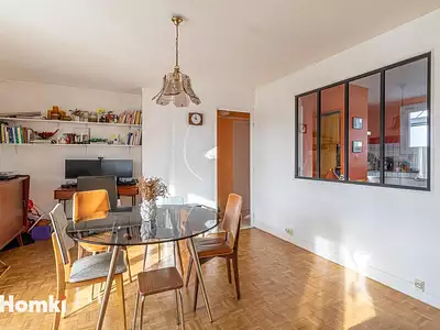 Appartement, 72 m²