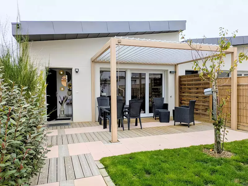 Maison, 65,3 m²