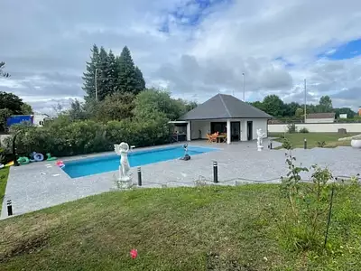 Maison, 300 m²