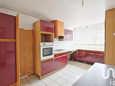 Maison, 113 m²