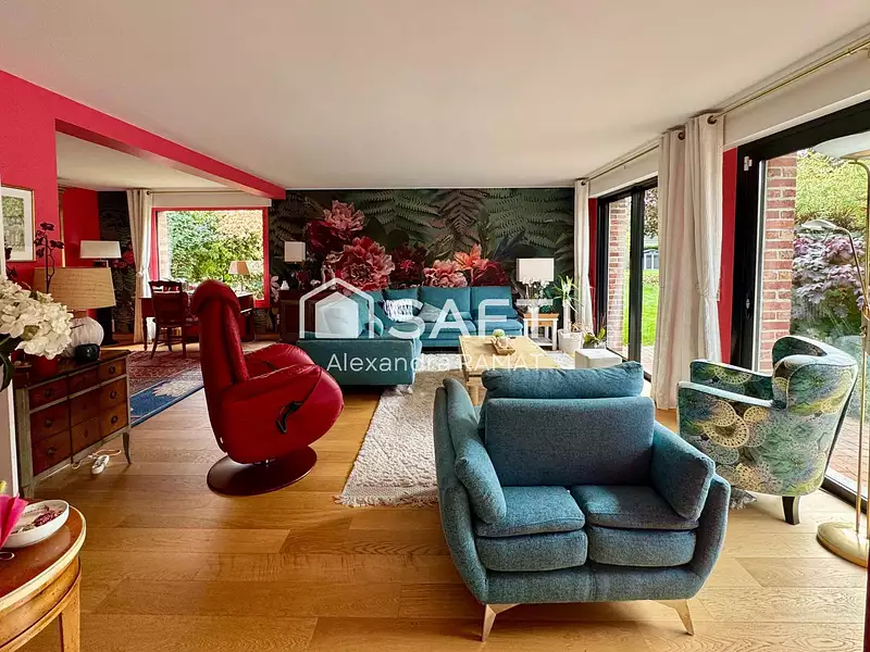 Maison, 187 m²
