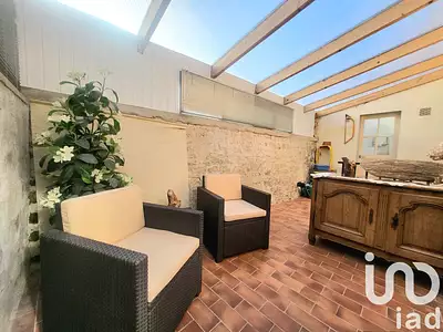 Maison, 56 m²