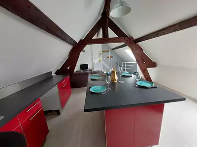Appartement, 29,8 m²