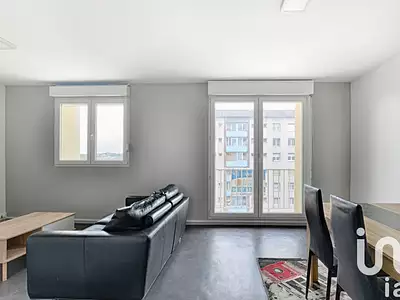 Appartement, 59 m²