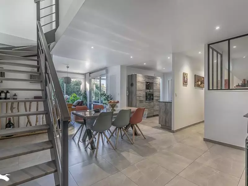 Maison, 132 m²