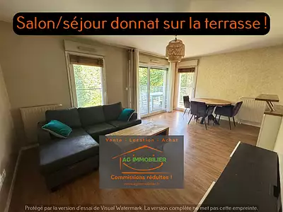 Appartement, 67 m²