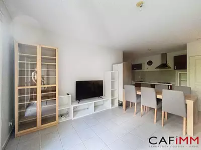 Appartement, 44,36 m²