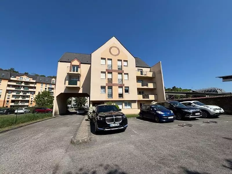 Appartement, 21,22 m²