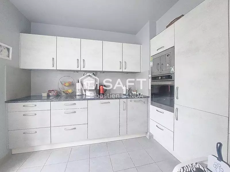 Appartement, 62 m²