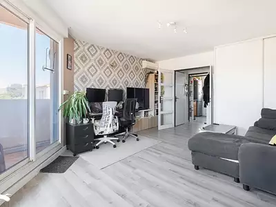 Appartement, 47 m²