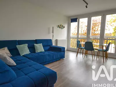 Appartement, 68 m²