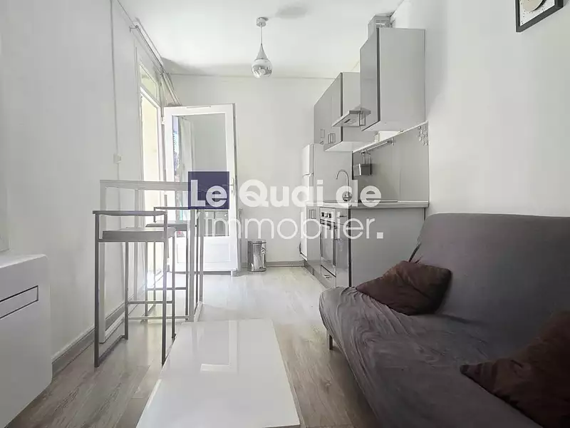Appartement, 28 m²