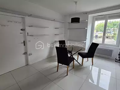 Appartement, 27 m²