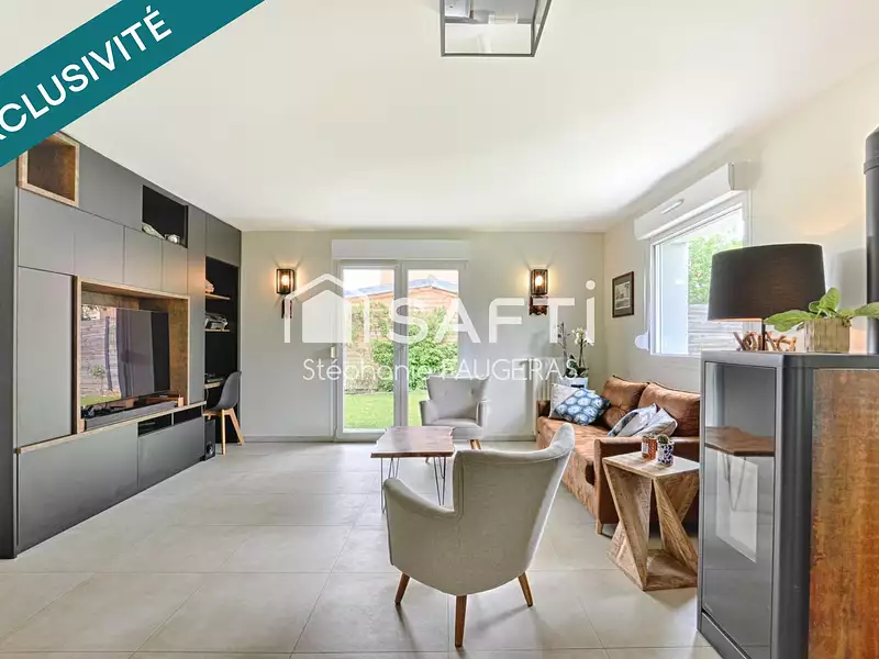 Maison, 162 m²