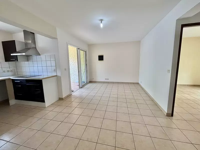 Appartement, 40 m²