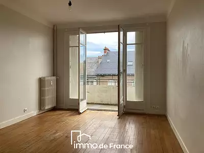 Appartement, 53,46 m²