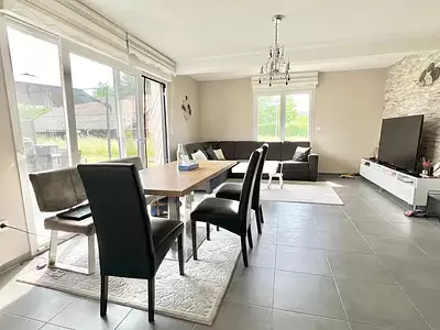 Maison, 122 m²
