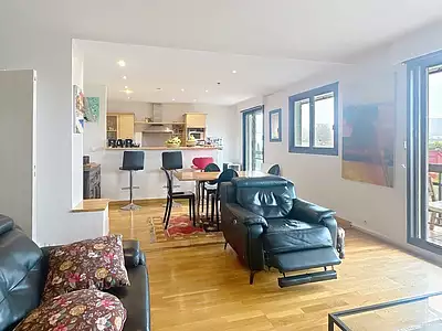 Appartement, 99 m²