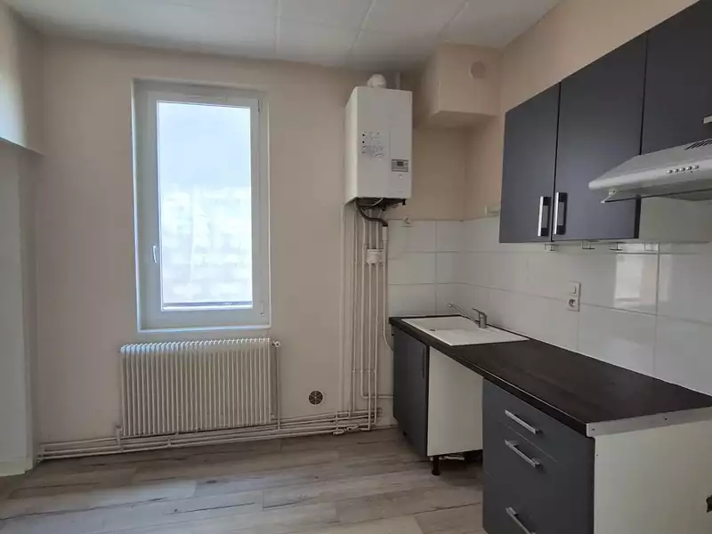 Appartement, 42,65 m²