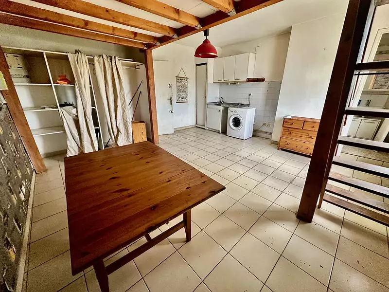 Appartement, 28 m²