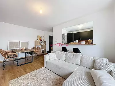 Appartement, 70,84 m²
