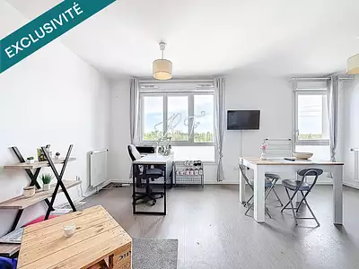 Appartement, 31 m²