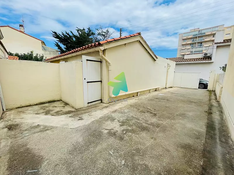 Maison, 33 m²