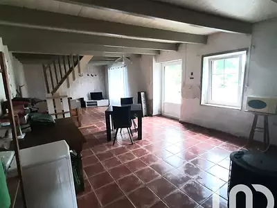 Maison, 53 m²