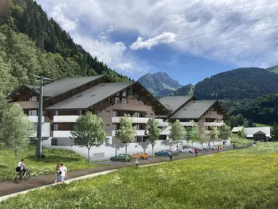 Appartement, 69,65 m²