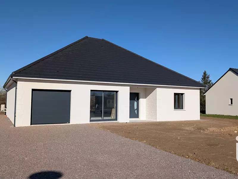 Maison, 142 m²
