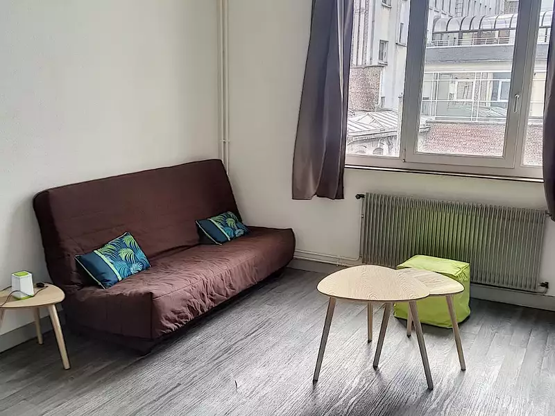 Appartement, 21 m²