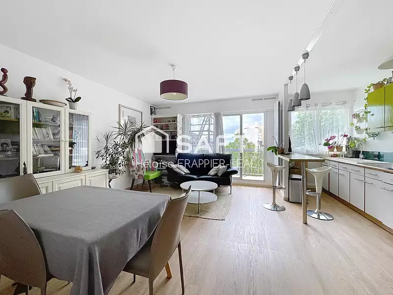 Appartement, 65 m²