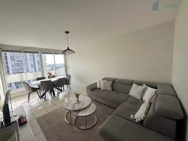 Appartement, 50,18 m²