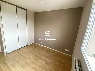 Appartement, 61 m²