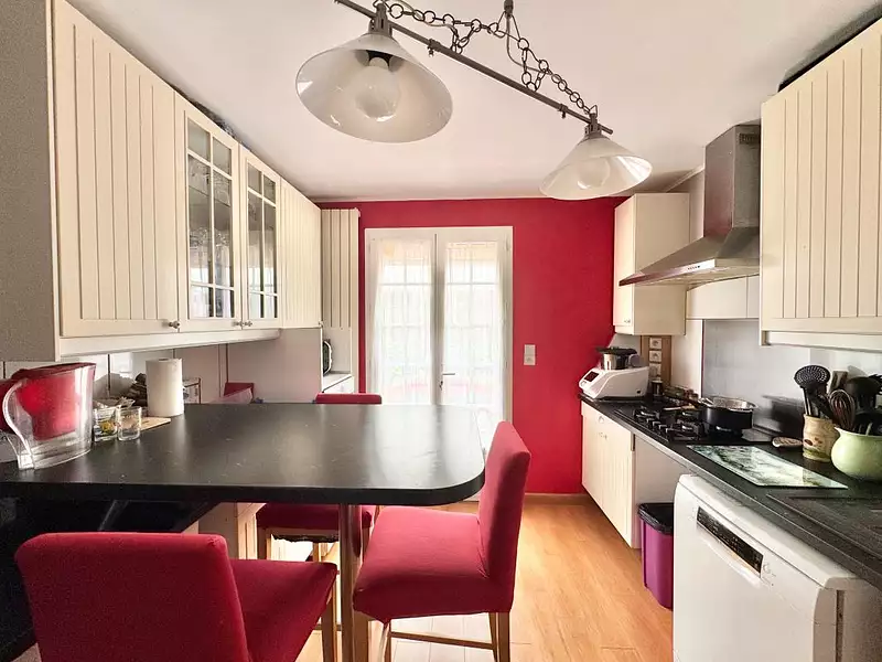 Maison, 141 m²