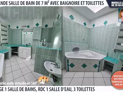 Maison, 160 m²