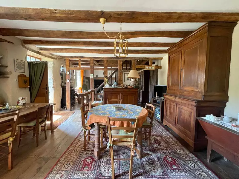 Maison, 92 m²