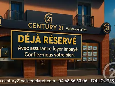 Appartement, 61,8 m²