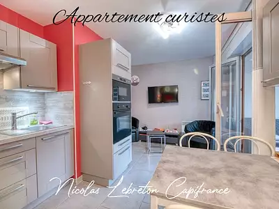 Appartement, 27 m²