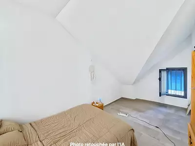 Appartement, 31 m²
