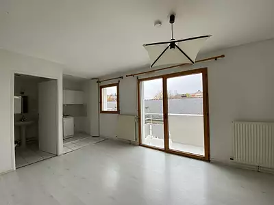 Appartement, 28,9 m²