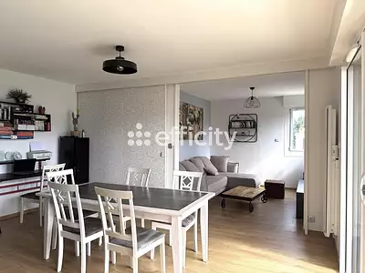 Appartement, 54 m²