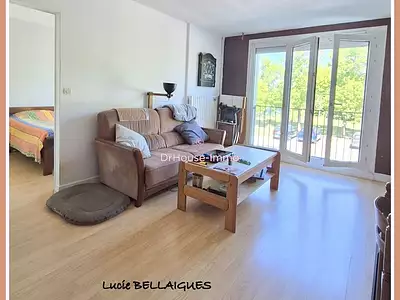 Appartement, 64 m²