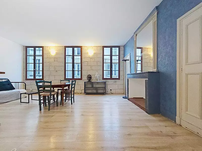 Appartement, 64 m²