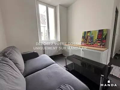 Appartement, 32 m²